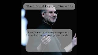 Steve jobs last words on deathbed #shorts #facts  #stevejobs