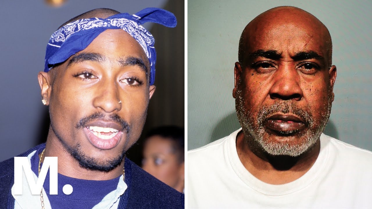 Tupac Shakur Murder Suspect Officially Charged - YouTube