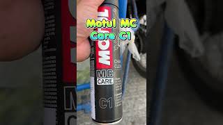 ปัญหาโซ่สกปรกเหล่านี้จะหมดไป เพียงคุณใช้! #มอเตอร์ไซค์ #motul #motorcycle #โมตุล #spiritoil