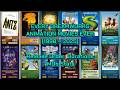 EVERY DREAMWORKS ANIMATION MOVIES EVER MADE (1998 - 2025)