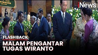 Malam Pengantar Tugas Jenderal TNI Wiranto dan Panglima Kostrad Tahun 1997 | Flashback