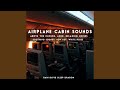 Steady Airplane Noise for Calming Down