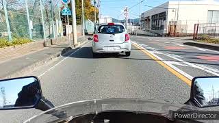 【旧道】国道362号線を旧道中心に走ってきた part.1【走行動画】