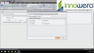 SAP Return Message Settings - Process Runner Help