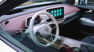 2023 Volkswagen ID.8 vs 2022 Hyundai Kona Electric: Comparison Test!