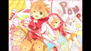 Nightcore - Pon Pon Pon (Len Kagamine)