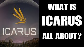 What Is Dean Hall's New Game ICARUS All About? How Much? Which Version? Is It Like DayZ? PvE or PvP?