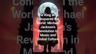 “The King Who Conquered the World: Michael Jackson’s Revolution in Music and Global Culture”#music