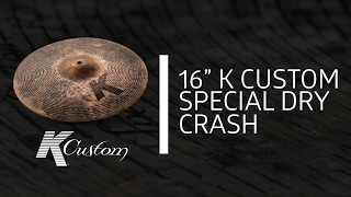 Zildjian Sound Lab - 16\