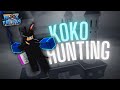 KOKO Bounty Hunting | Blox Fruits