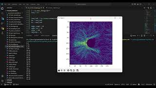 beam forming simulation with python