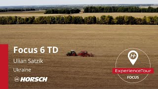 HORSCH Focus ExperienceTour 1 English