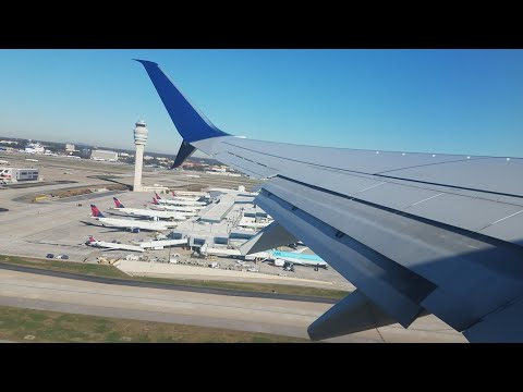 How far is the flight from Atlanta to Punta Cana?