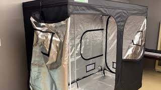 Zazzy Grow Tent Review - 48\