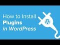 How to Install a WordPress Plugin (3 Different Methods)