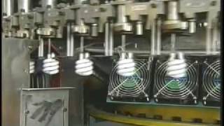 How a CFL Is Made