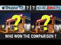 iPhone 12 vs Canon Rebel T7 Comparison [Smartphone vs DSLR]