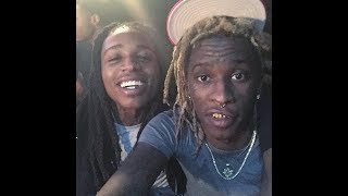 Young Thug Says R&B Singer Jacquees is very 'Handsome'
