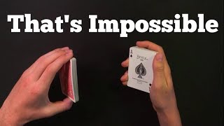 Impress ANYONE With This Card Trick!