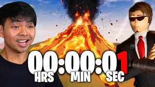 HelloItsVG Reacts to the Roblox Jailbreak Volcano LIVE EVENT