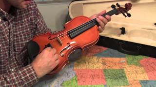 Beginner's guide to setting up your new fiddle: Part 2