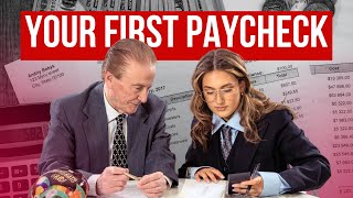 How To Understand Your First Paycheck | Finance 101 on Decision Day