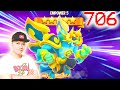 Dragon City HNT Kung Flow Karma Dragon MAX LEVEL 45 Quá Bá Đạo HNT CHANNEL P706