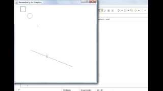 Java programming Lesson 90 Graphics : Java drawLine
