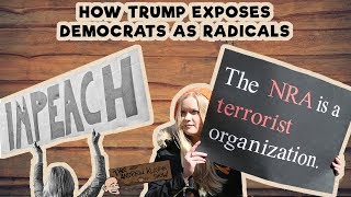 Trump Exposes Democrats as Radicals | Ep. 516