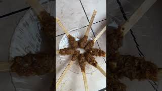 Tutorial sate lilit kabyah