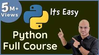#0 Python for Beginners | Programming Tutorial