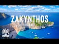 Zakynthos 8K UHD – Journey To The Most Beautiful Beaches Of The Mediterranean