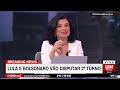 análise lula e bolsonaro vão disputar segundo turno ww