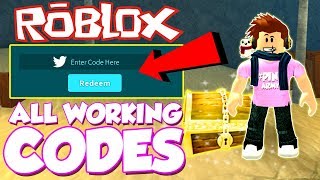 New Code For Treasure Island Roblox