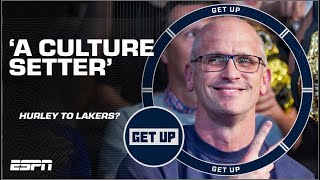 The Lakers ARE ON EDGE over Dan Hurley’s decision - Brian Windhorst | Get Up