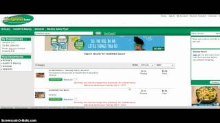 Harris Teeter Expresslane