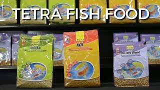 Tetra Fish Food Review