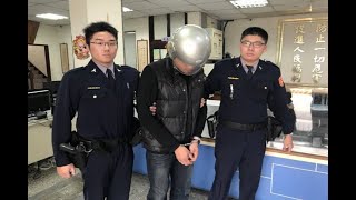 闖紅燈遇警被追捕 一盤查竟掏出「花生米」