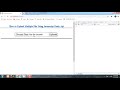 upload multiple file using javascript fetch api