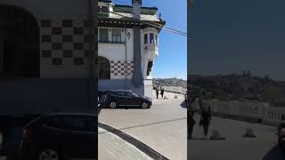 Veo veo Valparaíso - Visita reconocimiento Mirador Paseo Yugoslavo, Cerro Alegre, Valparaíso, Chile