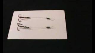 Quick Slip Stinger Hook