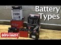 Motorcycle & ATV Battery Types - Choosing The Right Battery