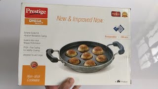 Prestige Omega Select Plus Residue Free Non-Stick Paniyarakkal