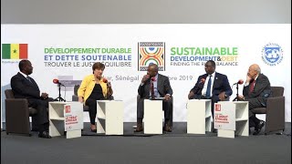 Le Débat africain de RFI : l'Afrique est-elle surendettée ?