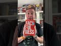 A random book from the shelves: Factfulness by Hans Rosling