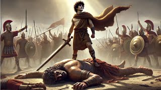 The Story of David and Goliath | Animated Bible Stories