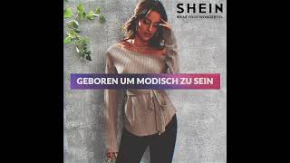 SHEIN | Sei ein Trendsetter