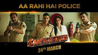 Sooryavanshi | Akshay K, Ajay D, Ranveer S, Katrina K| Rohit Shetty | Date Announcement | 24th March