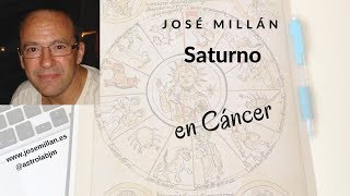 Saturno en Cáncer en tu carta natal