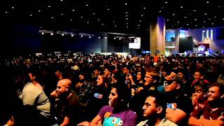 Crowd Reactions to Bomber vs DRG g1